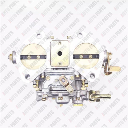 ya 2 8.15 Carburetor compatible with Weber 45 DCOE 45 mm double choke 19600.017 4 cyl 6 Cyl