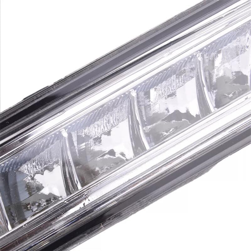 ya 2 8.15 Right daytime running light for Mercedes-Benz GLK350 W164 X164 X204 1649060251