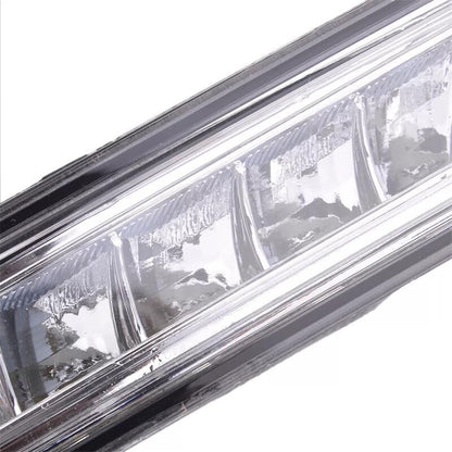 ya 2 8.15 Right daytime running light for Mercedes-Benz GLK350 W164 X164 X204 1649060251