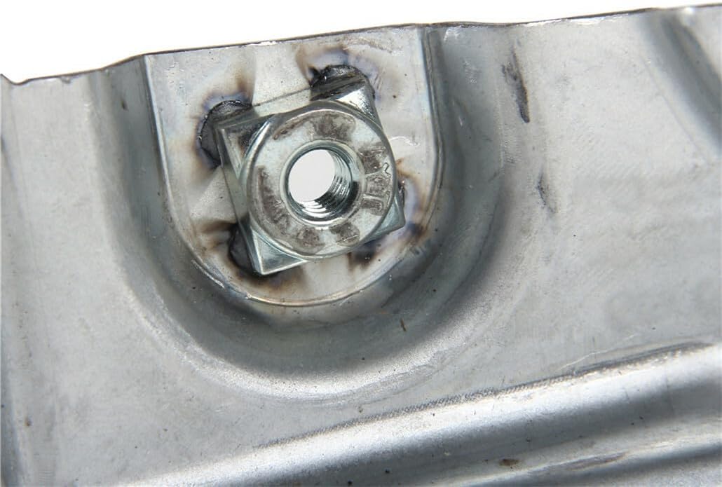 ya 4 8.10 Fender Bracket Front Left Side Fit for VW T-ROC #2GA809961#