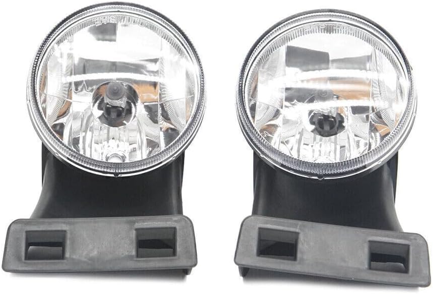 ya 10 9.16 zhengce for Dodge for Ram 1994-01 1500 1994-02 01 2500 3500 PAIR Front Fog Light La