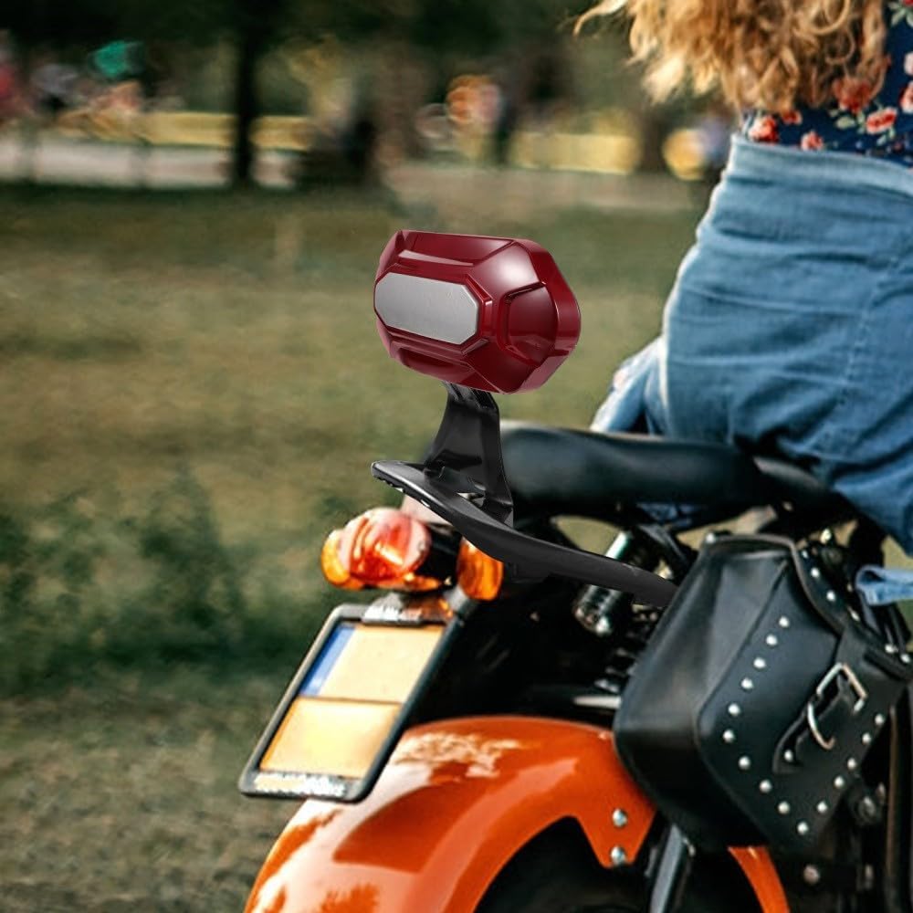 ya 6 8.14 Electric Car Rear Cushion Motorcycle for SEAT Backrest Passenger for Motorbike Pad