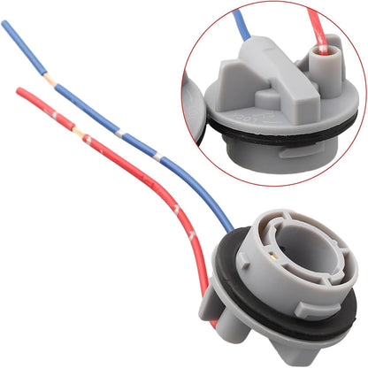 ya 13 9.15 baidi Bulb Holder Connector 2x Bulb Holder Connector For Car Motorcycle