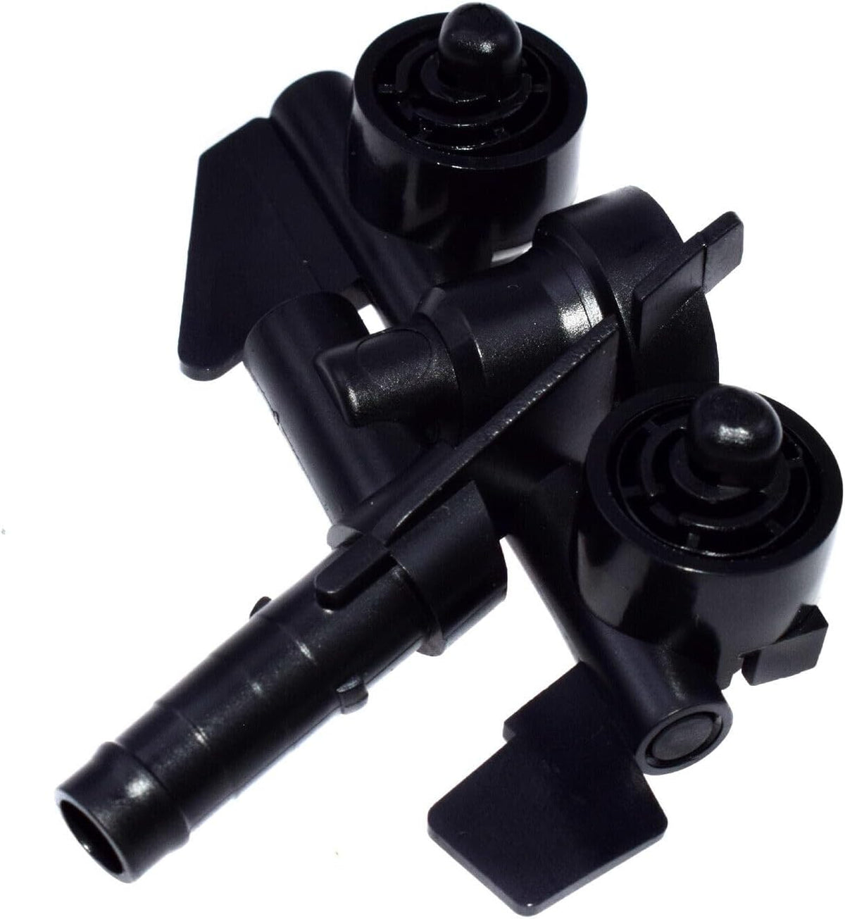 ya 4 8.10 Right light washing machine spray nozzle is suitable for BMW 323i 328i 325i 330i M3 61674290868