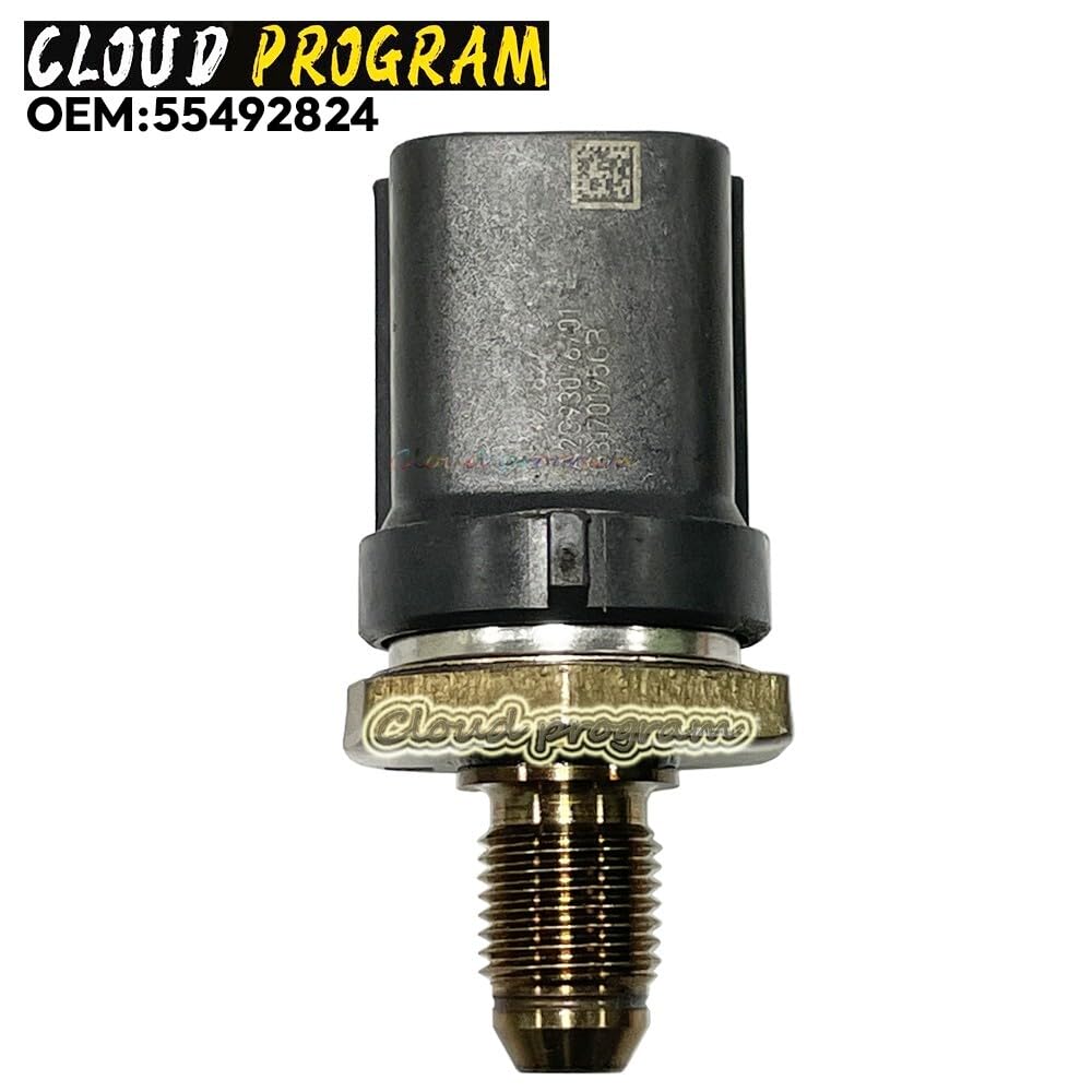 ya 12 10.8 baidi 5549282 Fuel Pressure Sensor 2015-VAUXHALL Petrol Estate 1.0 2014- for Opel 1.0 Turbo