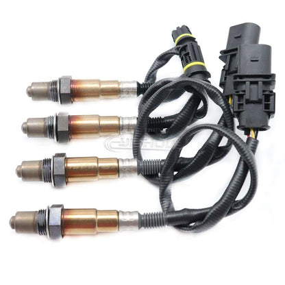 ya 5 8.24 baidi 4 Pack O2 Sensor Upstream and Downstream for 2008-2013 for BMW M3 4.0L 