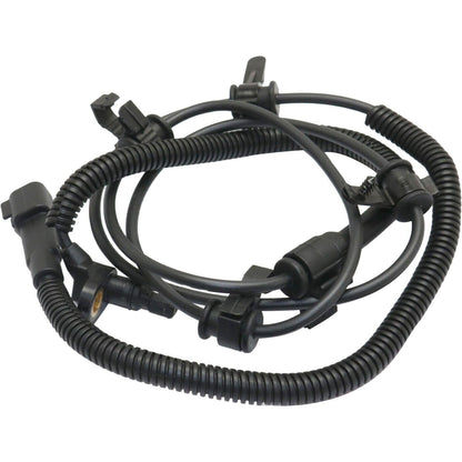 ya 2 8.15 52128695AF Left Front Drive ABS Wheel Speed Sensor for Jeep Liberty 2002-2007