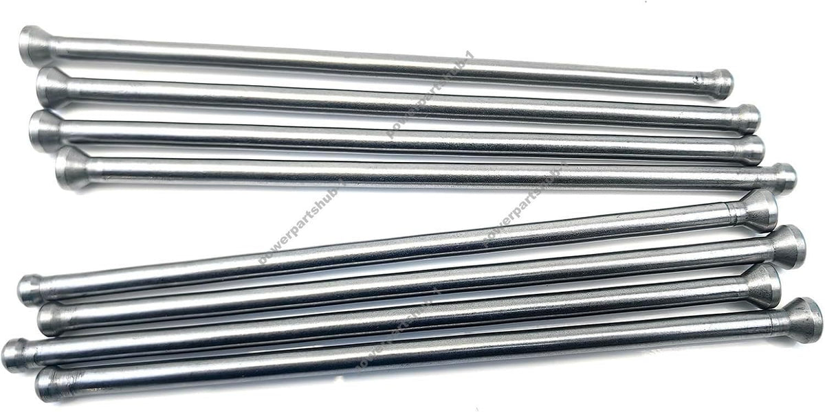 ya 16 10.20 baidi 8PCS Pushrods 02109085 Fits for Deutz F2L1011 F3L1011 F4L1011 F2M1011 BF4M 1011F