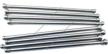 ya 16 10.20 baidi 8PCS Pushrods 02109085 Fits for Deutz F2L1011 F3L1011 F4L1011 F2M1011 BF4M 1011F