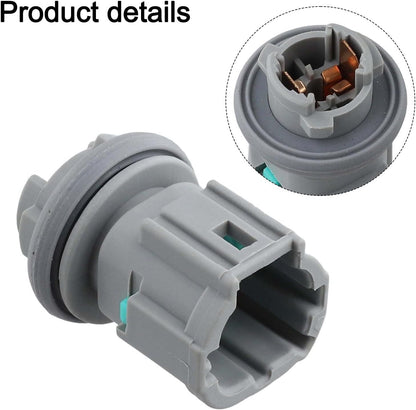 ya 4 8.14 Marker Lamp Bulb Socket for for Nissan for 240SX for 350Z for Leaf 1995-2017 New