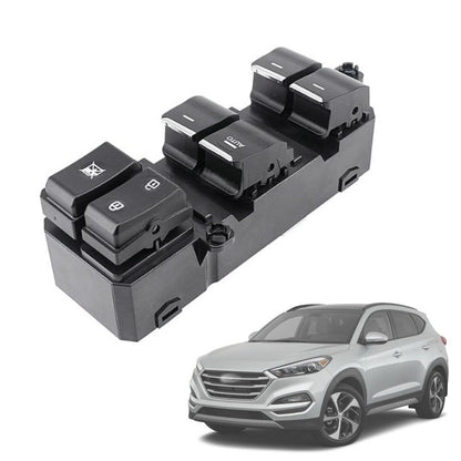 ya 14 9.20 zhengce Automatic 93571-D3000 LHD Master Power Window Switch for Hyundai for Tucso-1