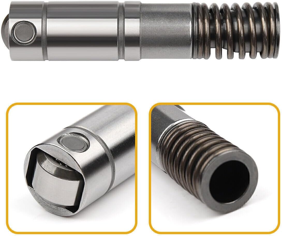 ya 12 10.8 baidi Set 4 Active Fuel for MAN agement AFM DOD Valve Lifters for Chevy GM 5.3L 6.0L KY