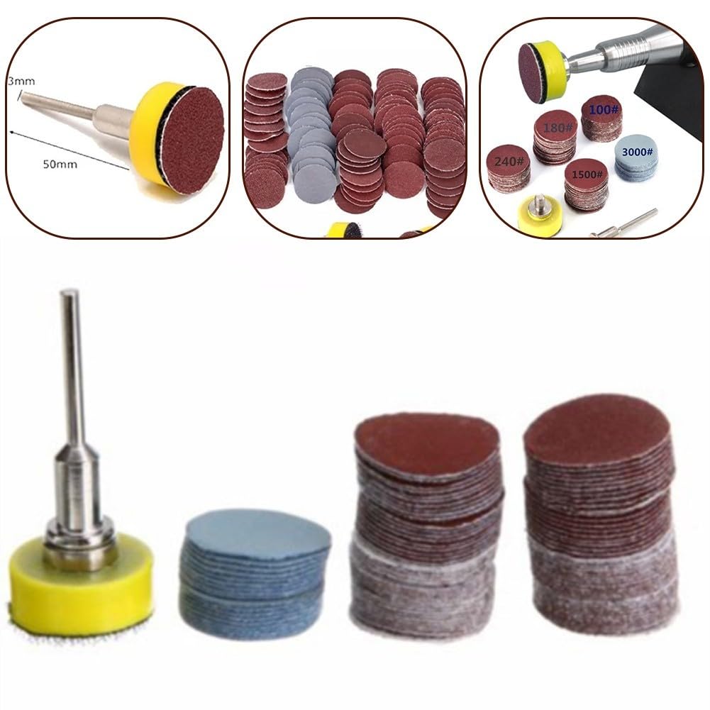 ya 13 9.15 baidi Abrasive Applications M Thread for Manual Measurement Applications Grit Inch Mm Kit