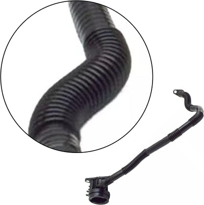 ya 10 9.16 baidi Suitable for Mercedes-benz B-Class W246 B200 GLA250 engine oil separator ventilation line -