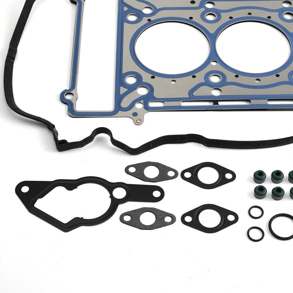 ya 11 9.14 baidiEngine Rebuild Overhaul Gasket Kit for Mercedes-benz W204 W212 M271 1.8T Seals