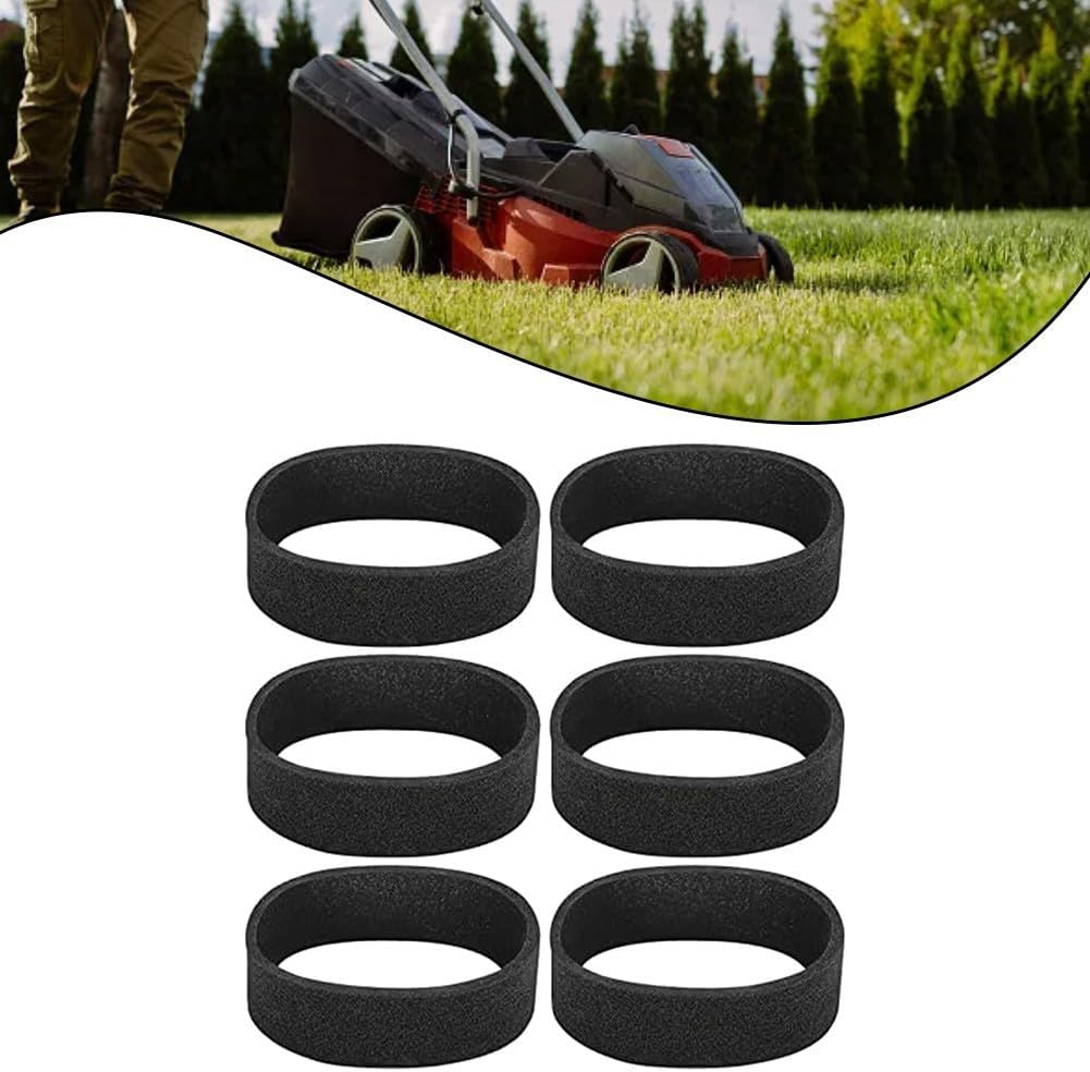 ya 26 10.21 baidi 6 Pieces Air Filter 593260 Compatible with Different Engine Brands