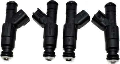 ya 4 8.8 New 4-piece fuel injector set for Dodge Neon Stratus Plymouth 2.0 2.4L 0280155784