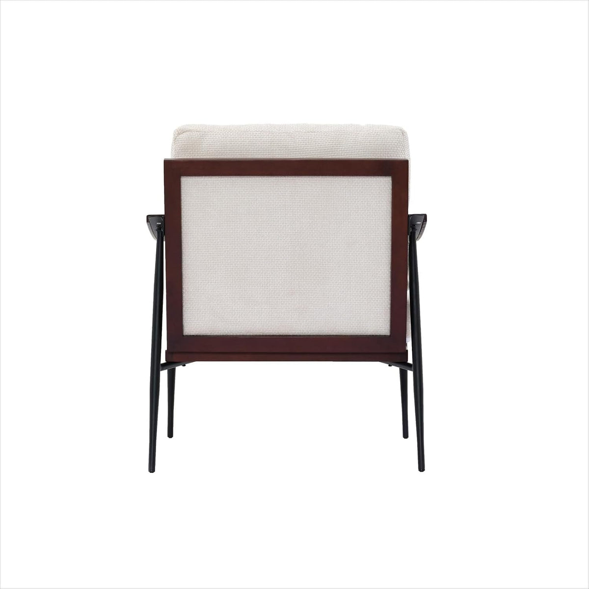 ya 28 10.13 baidi Modern White Accent Leisure for Living Room