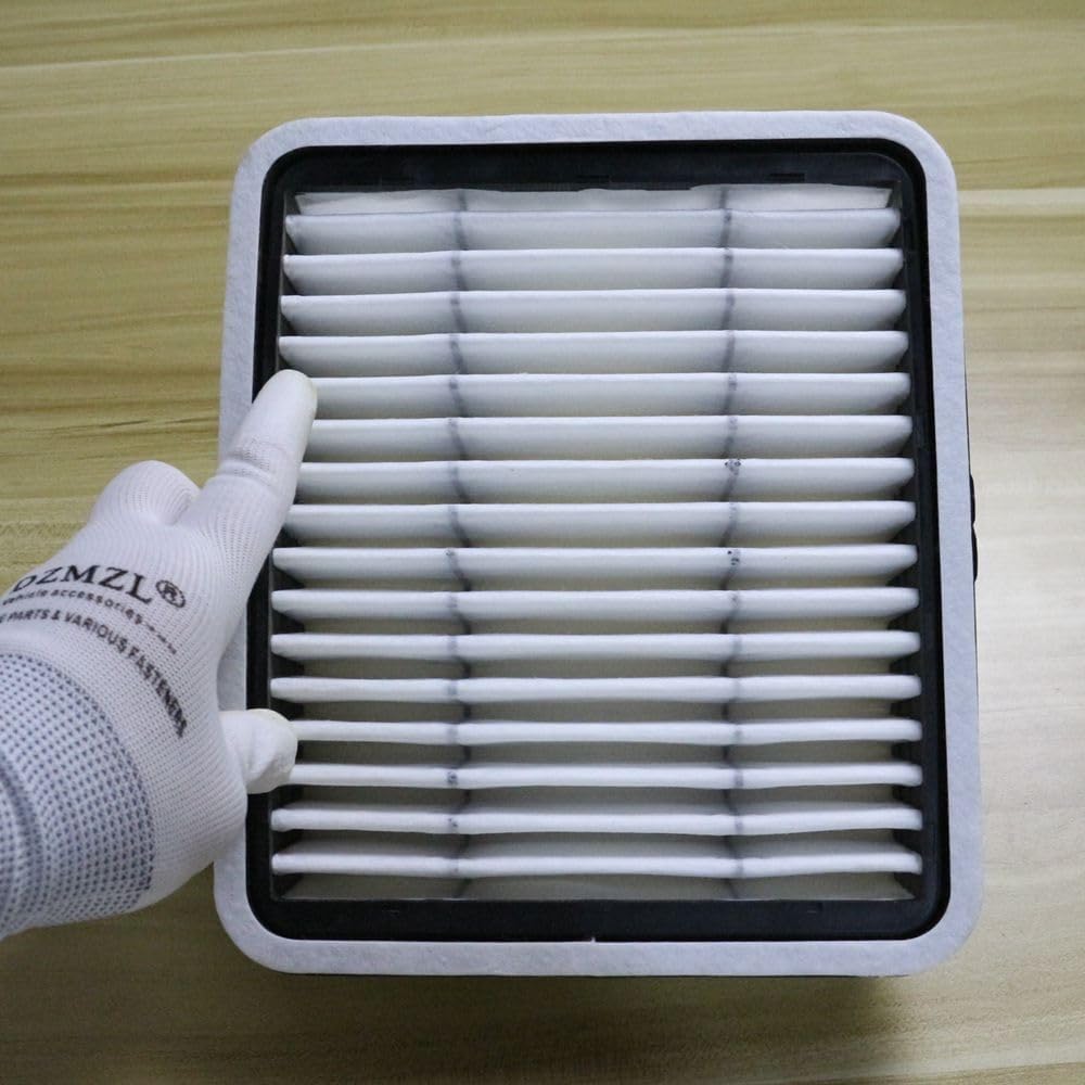 ya 23 10.7 baidi Engine air filter element 17801-46080 for Lexus GS300 1998-2005 and IS300 2001-05-