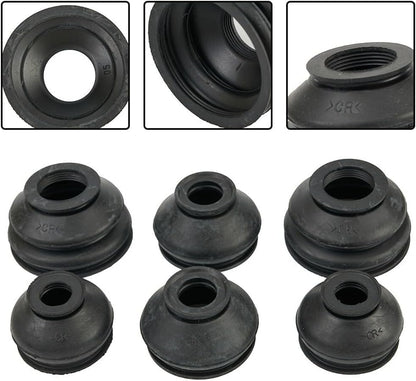ya 28 10.13 zhengce Rubber tie Rod end Ball Joint dust Boots dust Cover Leggings Rubber