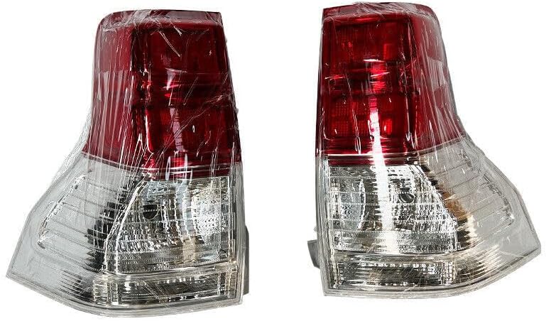 ya 10 9.16 zhengce 1X For Prado 2010 Right Brake light Tail Light,Driver side 81550-0G010