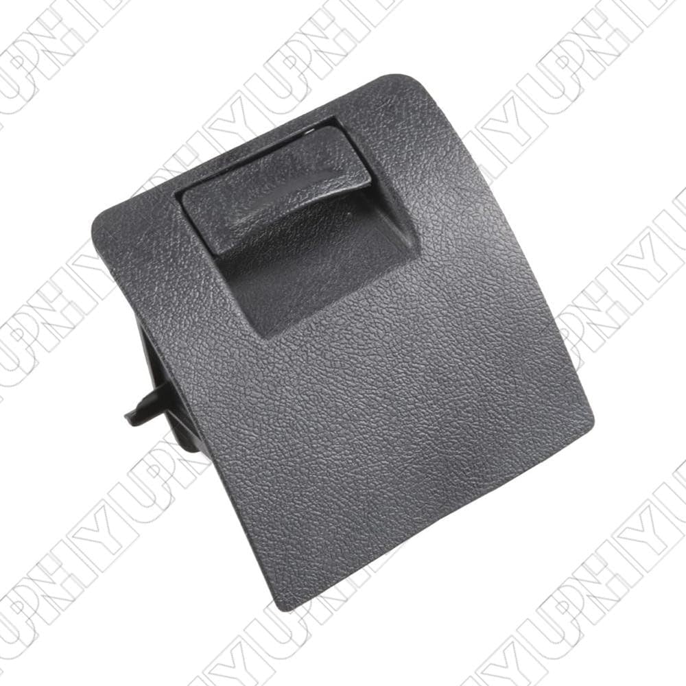 ya 5 8.24 baidi Black Fuse Box Coin Holder Storage Tray Box for Toyota Highlander 2009-18