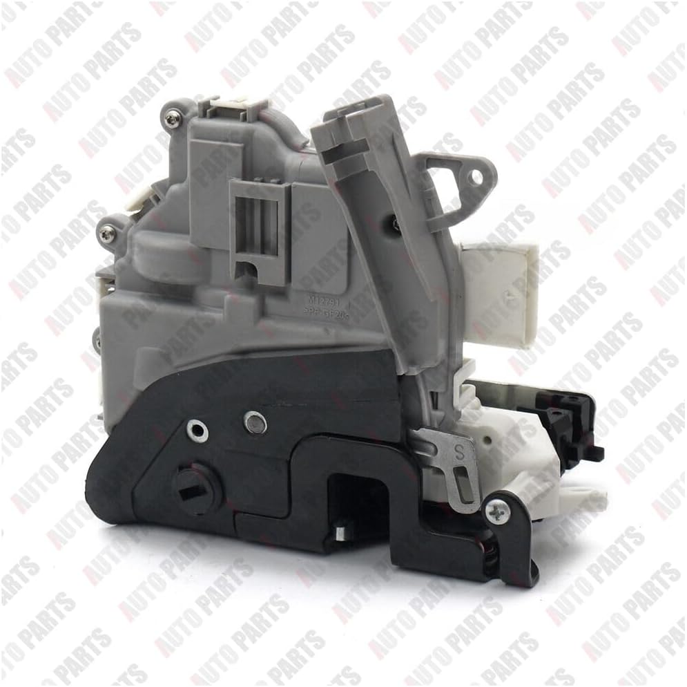 ya 11 9.14 baidiRear Left Door Lock Latch Actuator Mechanical LH for Audi for A4 B8 S4 A5 S5 Q3 for Q5 Q7-