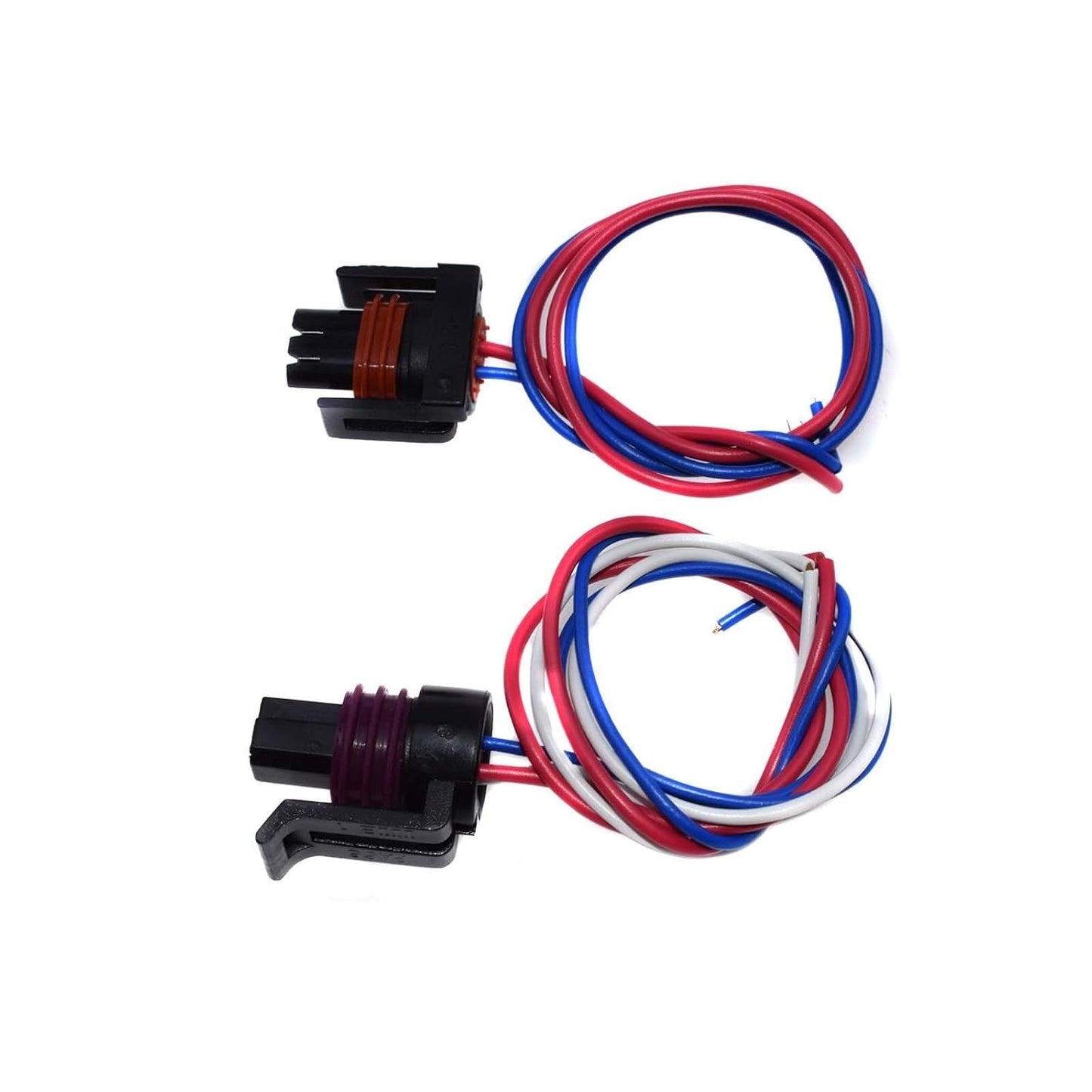 ya 2 8.15 2 IPR and ICP Sensor Tail connectors Suitable for : International for for Navistar DT466E DT466