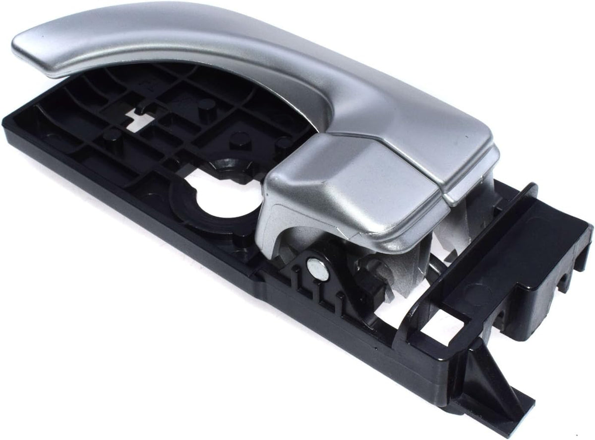 ya 4 8.14 82610-3K020 Driver Side Inner Door Handle Silver for Hyundai Sonata 2005-2008