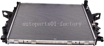 ya 2 8.15 Automatic Radiator LR021777 Fit for for Land Rover 05-09 LR3 06-09 for Range for Rover Sport