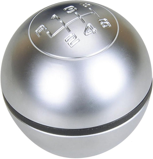 ya 4 8.14 Fit for Alfa Romeo Giulietta Sliver 6 Speed Gear Stick Shift Knob Lever Replace