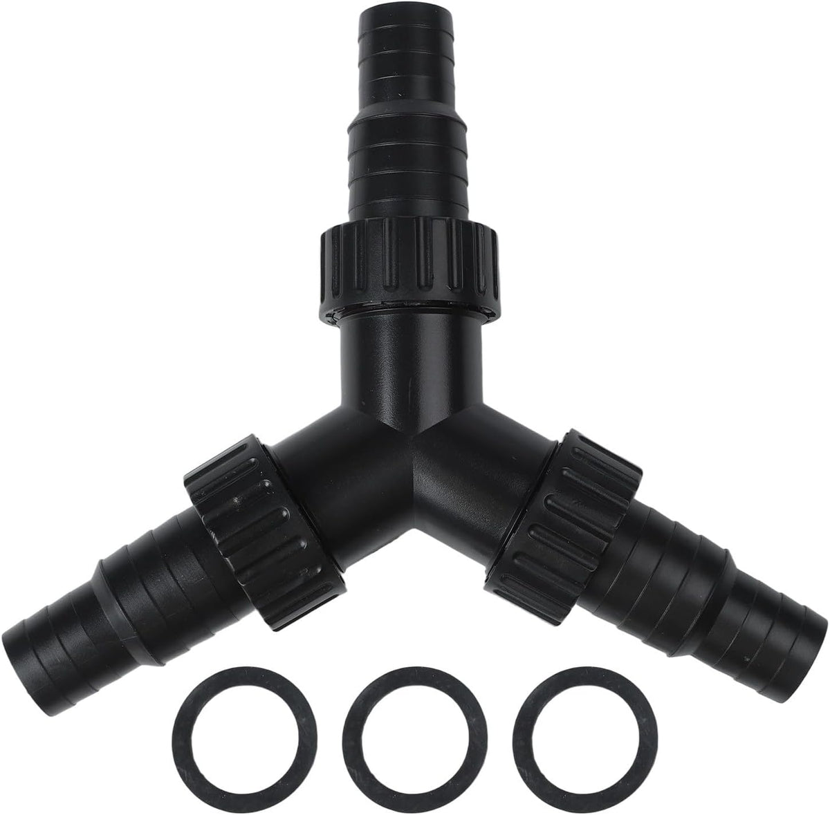 ya 14 9.20 baidi Enhance Water Flow Control with Adjustable Pond Pump Y Valve Connector-1