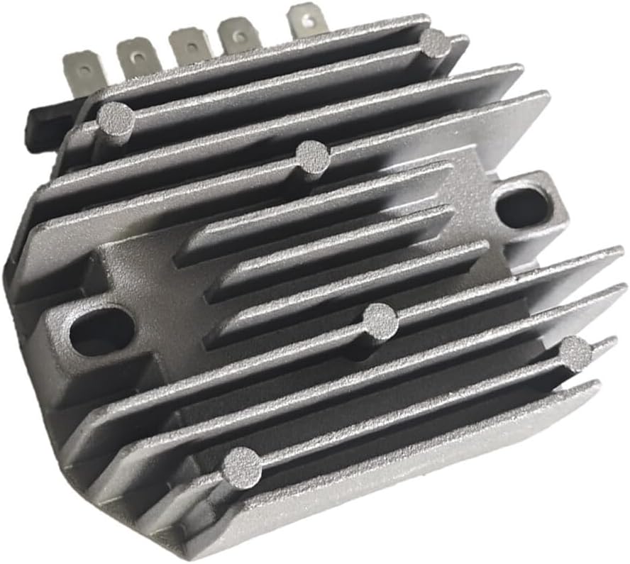 ya 2 8.15 129150-77710 Voltage Regulator 12V for Yanmar 3TNE74 YM180 YM1510 3TNA72 3TN75