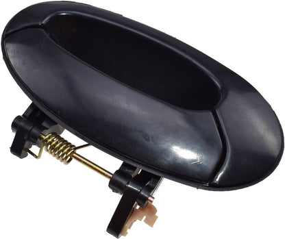 ya 2 8.15 Right Rear Black Exterior Door Handle 83660-29001 for Hyundai for Elantra 1996-2000