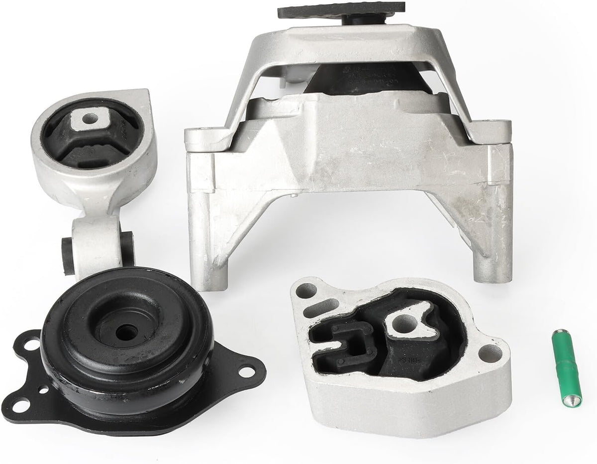 ya 4 8.8.2 4X for Nissan for Altima 2.5L 2007-2012 Engine Motor Mount Set Engine Side Mount