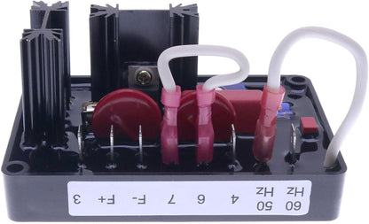 ya 11 9.14 zhengce compatible with Basler AVR AVC63-4 Automatic Voltage Regulator Input 190-24