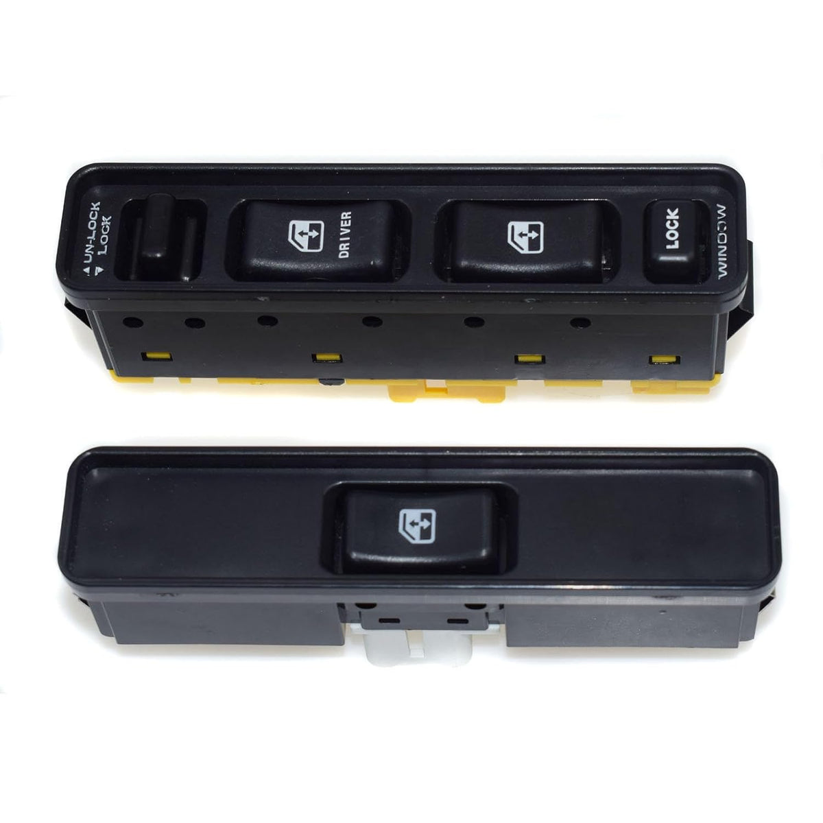 ya 4 8.8 2-Piece Set of Left and Right Electric Power Window Control switches Suitable for Suzuki Vitara 99-04