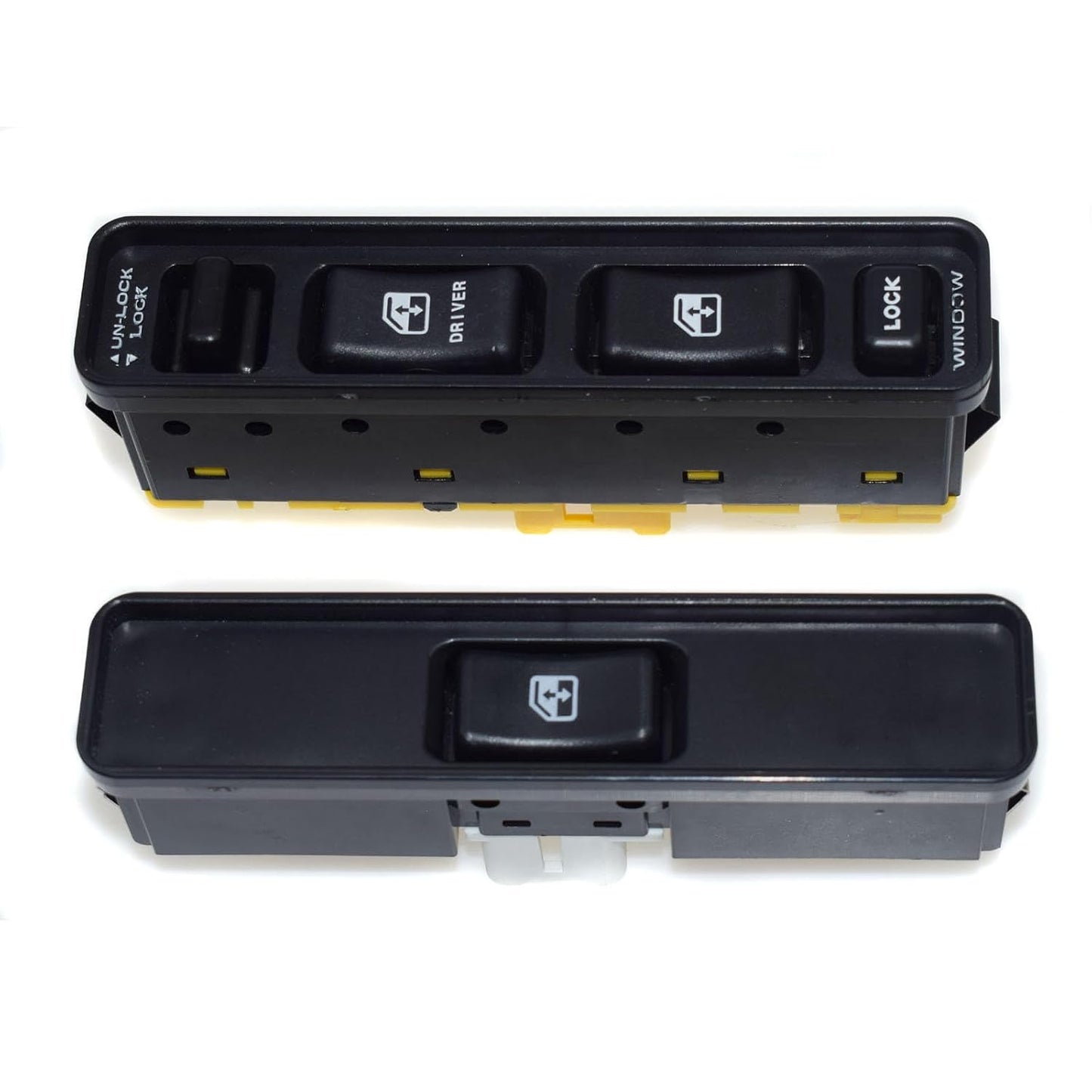 ya 3 8.24 baidi 2-Piece Set of Left and Right Electric Power Window Control switches Suitable for Suzuki Vitara 99-04