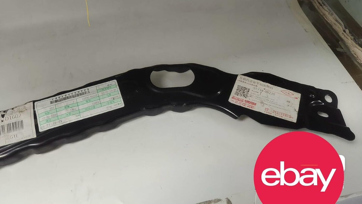 ya 4 8.10 for Toyota for Camry for Avalon 2018-2024 OE Front Left Fender Rail 53734-06150