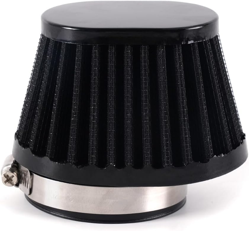ya 5 8.10 For Motocross Scooter Air Pods Cleaner 60mm Motorcycle High Flow Air Filter