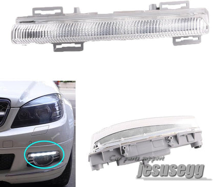 ya 9 10.24 Front Left Fog Light Lamp 2049068900 for Benz W204 W212 C200 C250 C280 C350