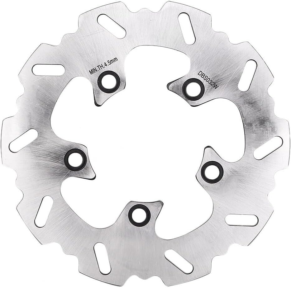 ya 13 9.15 baidi Rear Brake Disc Rotor Fit for Suzuki SV650 SV1000 2003-2007 GSXR750 1996-2014 Motor