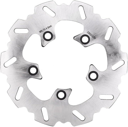ya 13 9.15 baidi Rear Brake Disc Rotor Fit for Suzuki SV650 SV1000 2003-2007 GSXR750 1996-2014 Motor