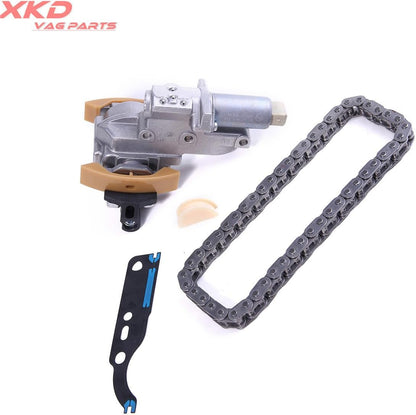 ya 10 9.16 baidi Timing Chain Tensioner Kit for Audi A3 for A4 A6 TT for VW for JETTA for Golf for Passat Beetle 1.8T