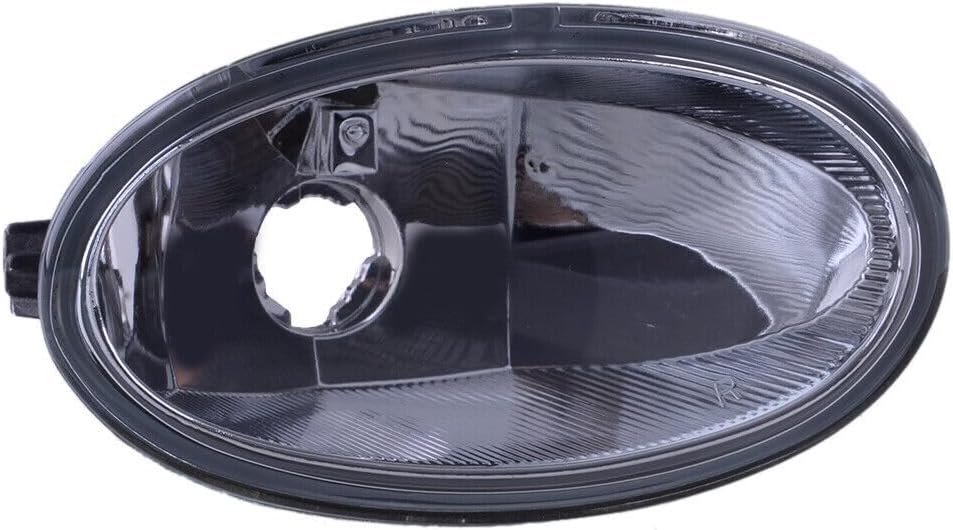 ya 4 8.14 Right Front Bumper Fog Lamp Lens Bezel Fits for Honda for Accord 2008-12/2013 @