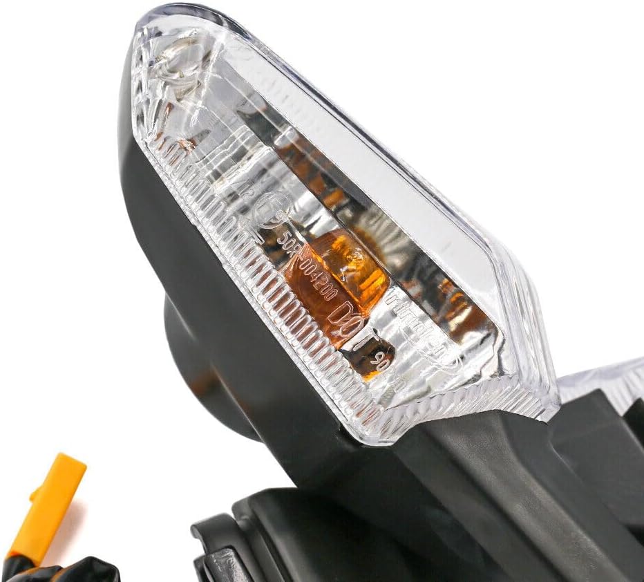 ya 4 8.10 Rear Turn Signal Light Indicator for Kawasaki Z1000SX ER-6F NINJA 300 650 1000