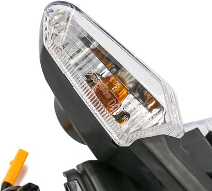 ya 4 8.10 Rear Turn Signal Light Indicator for Kawasaki Z1000SX ER-6F NINJA 300 650 1000