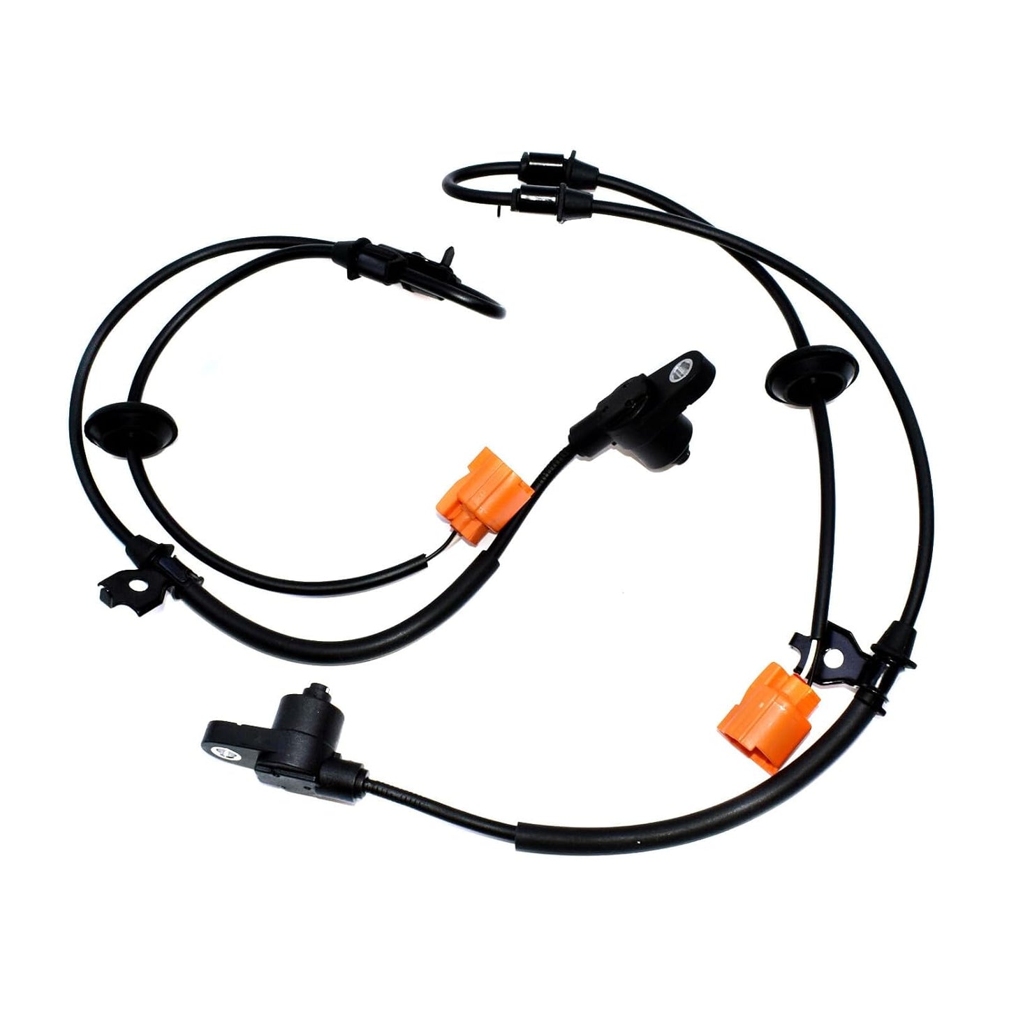 ya 2 8.15 Front LH and RH ABS Wheel Speed Sensor Pair for Honda Odyssey 1999-2004