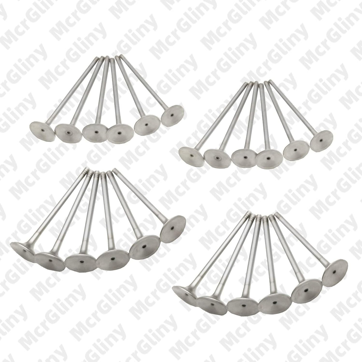 ya 10 9.16 baidi 3.2L 3.6L Intake and Valves for VW for Passat Atlas for Audi Q7 A8 BHK CDVC CDVD-