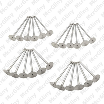 ya 10 9.16 baidi 3.2L 3.6L Intake and Valves for VW for Passat Atlas for Audi Q7 A8 BHK CDVC CDVD-
